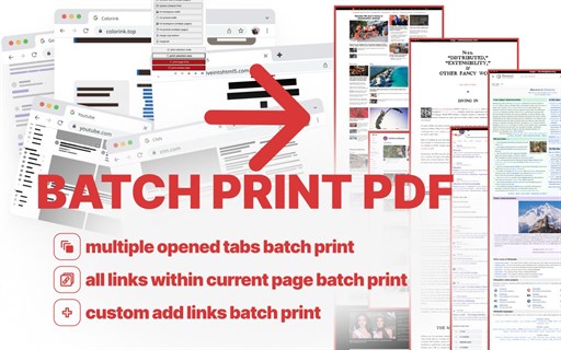 Just-One-Page-PDF: An awesome web... Stats, Downloads & Safety Check ...