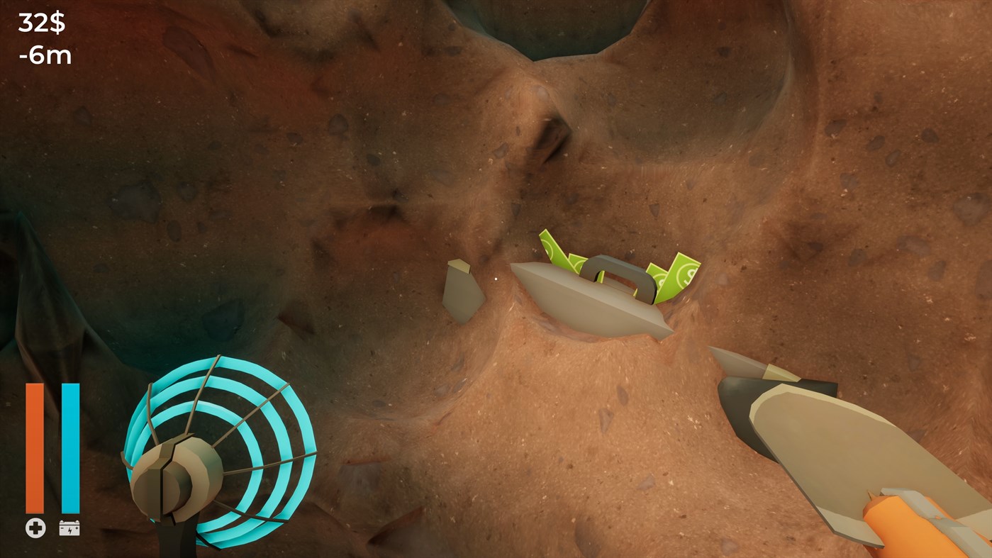 #4. A Game About Digging A Hole™ (Windows) Göre: rokaplay