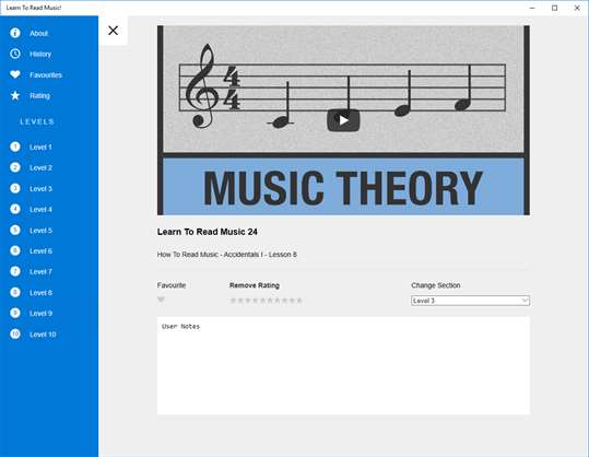 Learn To Read Music! screenshot 3