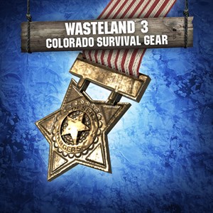 Wasteland 3 Colorado Survival Gear cover image