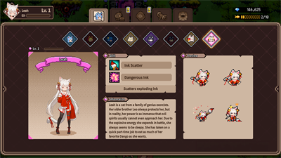 New Character "Leah" — скриншот 9