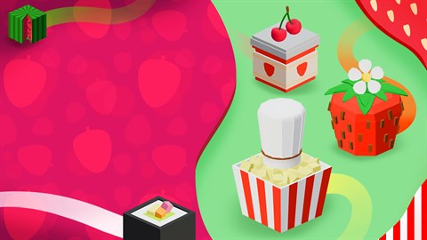 Paper io 2: Food DLC