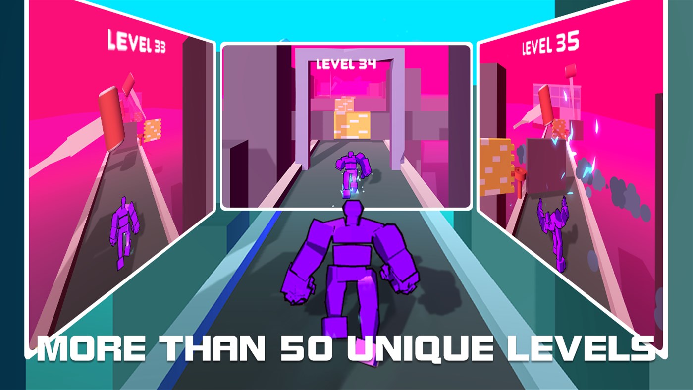 #3. Go Forward (Windows) 由: MIRACLE GAMES INC.