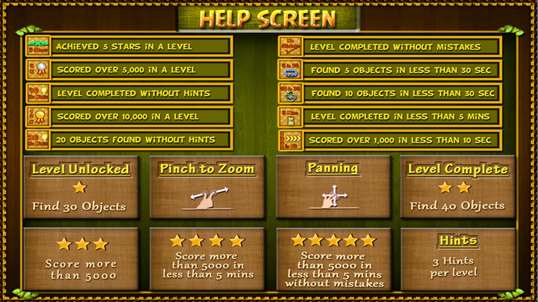 Big Barn - Hidden Object Games screenshot 4