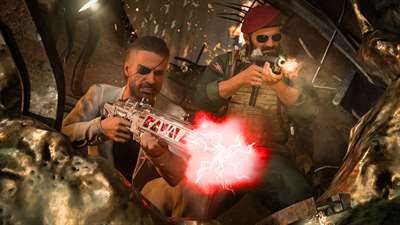 Call of Duty: Vanguard screenshot 1