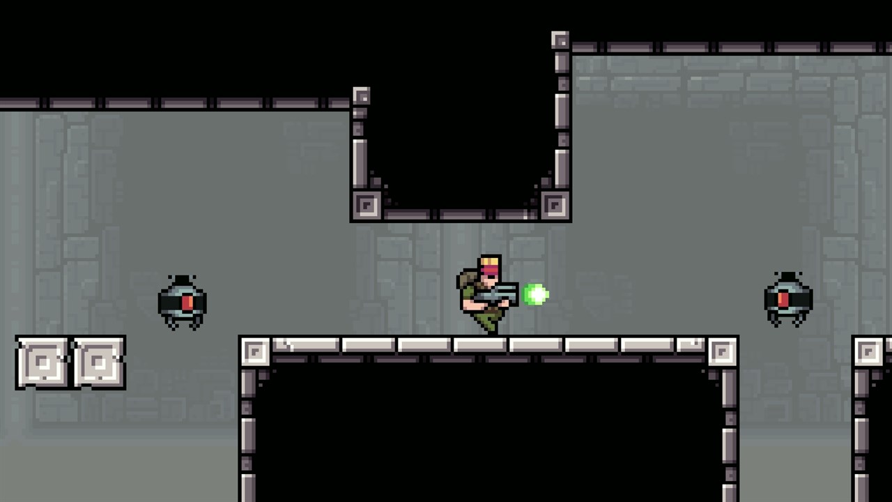 Deep Combat (Windows) screenshot 1