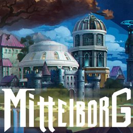 Aperçu Mittelborg: City of Mages