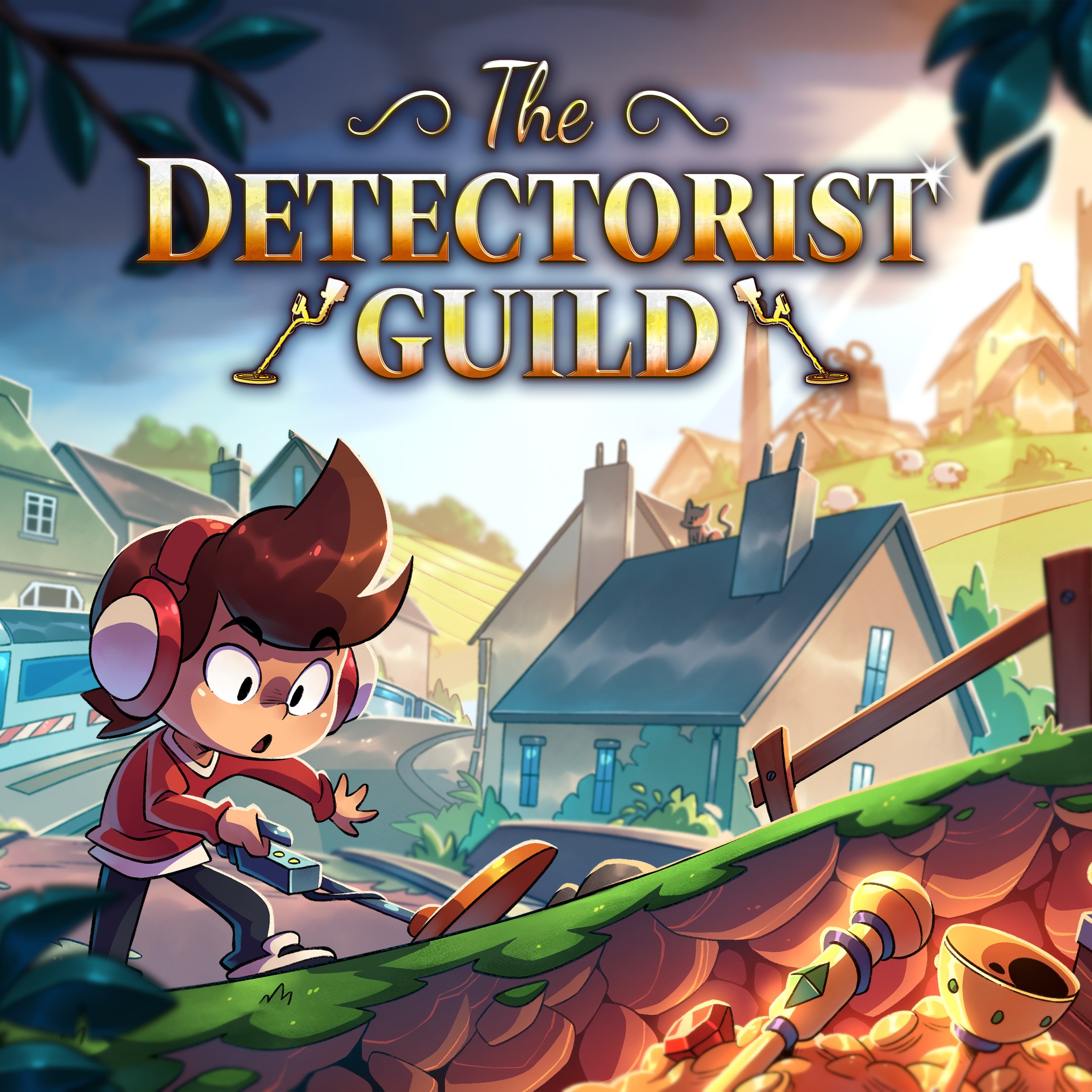 The Detectorist Guild