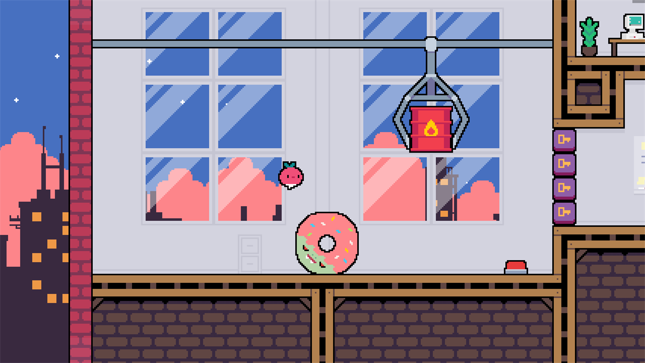 Dadish 2 screenshot 2