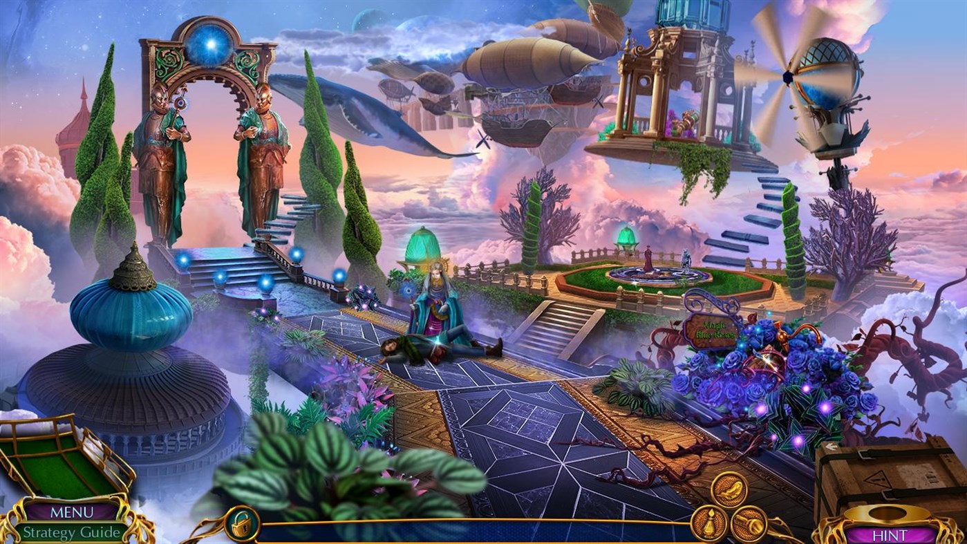 #9. Labyrinths of the World: Game of Minds (Windows) 由: Big Fish Games