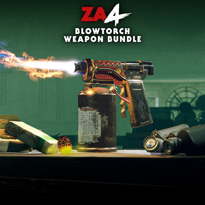 Weapon bundle