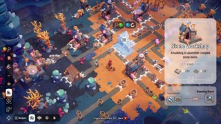 Oddsparks: An Automation Adventure - Deluxe Edition screenshot 5
