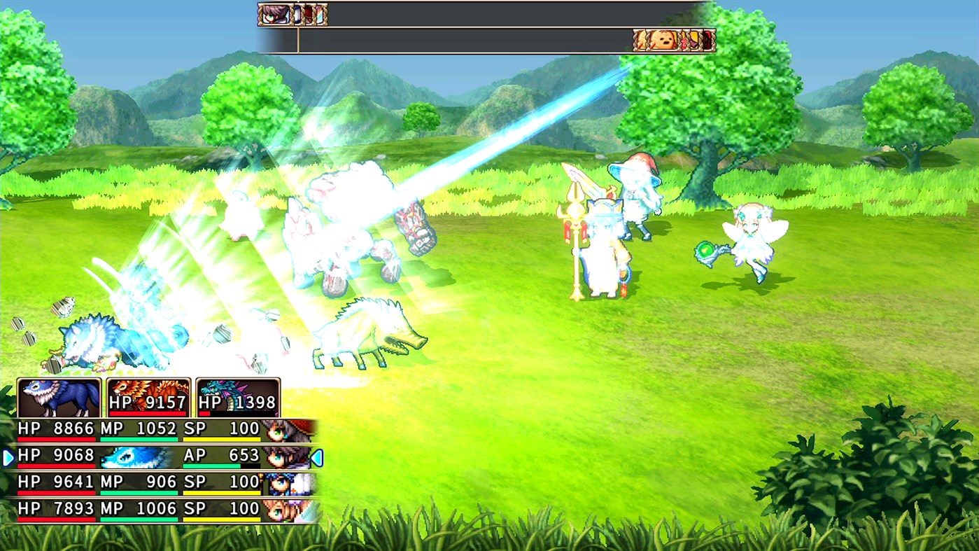 #6. Ghost Sync (Xbox) 由: KEMCO