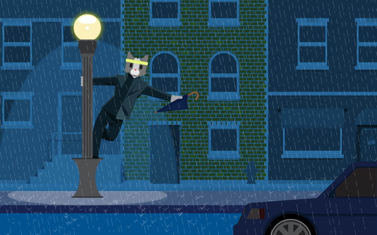 #4. The Adventures of Ninja Cat (Windows) 由: Microsoft Corporation