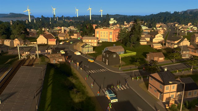 Cities: Skylines - Content Creator Pack: Countryside screenshot 3