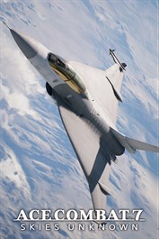 ACE COMBAT™ 7: SKIES UNKNOWN – F-16XLセット