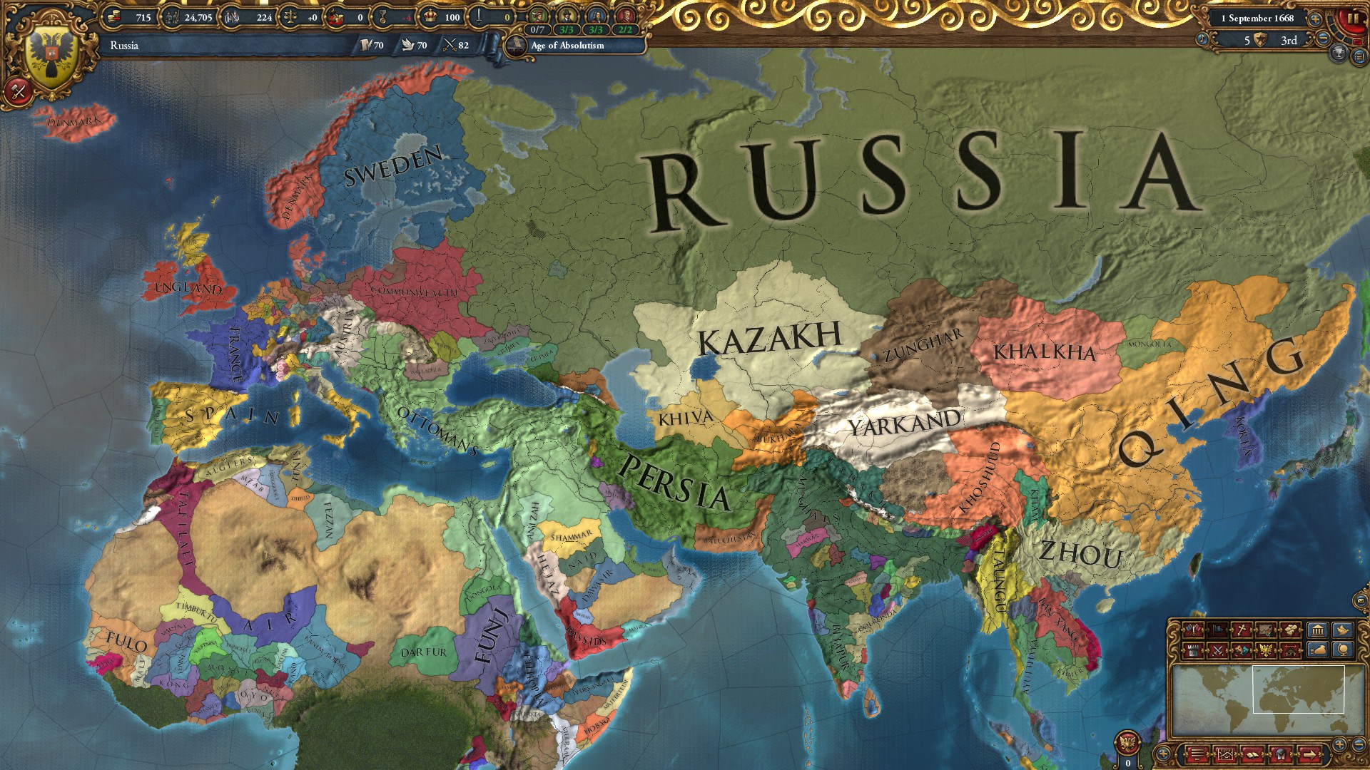 Europa Universalis IV: Mare Nostrum Content Pack | Xbox | Chiave | Privato