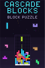 Cascade Blocks: Block Puzzle
