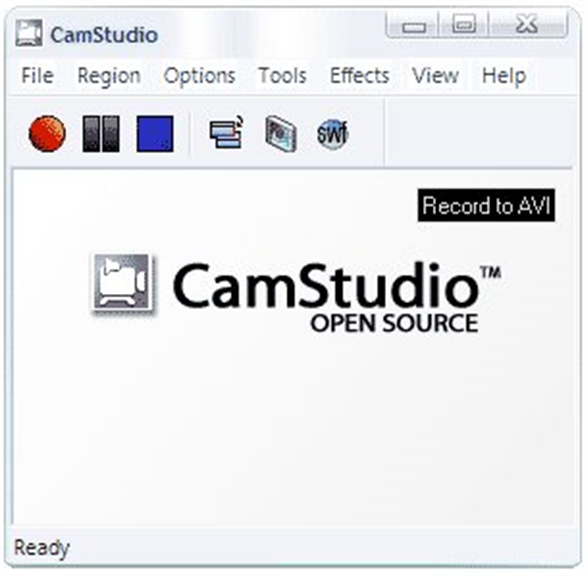 CamStudio Re Unofficial