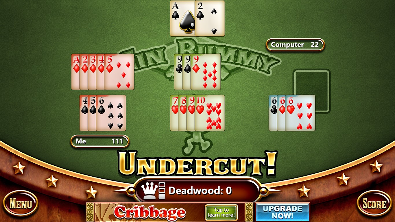 free gin rummy download windows 10