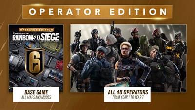 Tom Clancy's Rainbow Six® Осада Operator Edition — скриншот 1