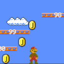 Play Mario ABC8 Jump icon