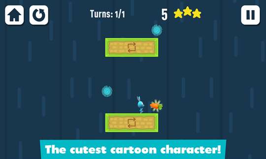 Jump Bunny Jump Best Free Game screenshot 4