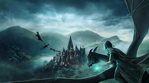 Hogwarts Legacy: Edição Digital Deluxe