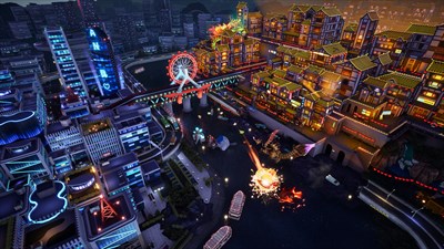 GigaBash - Final Ascension DLC — скриншот 23