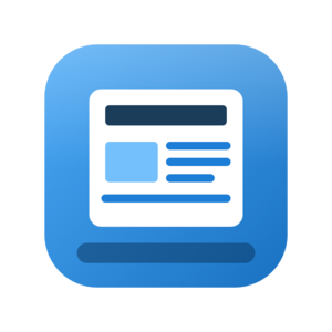 Taskbar RSS Reader - News Feed Widget