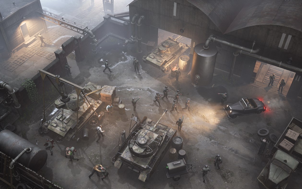 #5. War Mongrels (Xbox) By: Destructive Creations