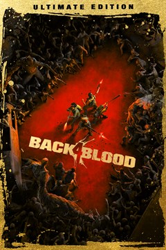 Cover poster for Back 4 Blood: Ultimate Edition