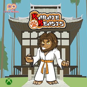 Karate Beasts