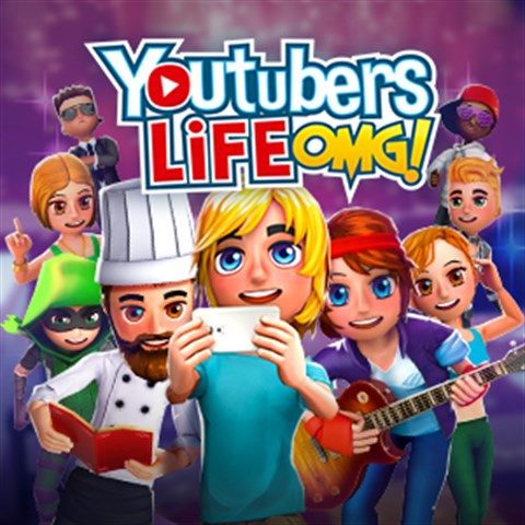 Youtubers Life: OMG Edition
