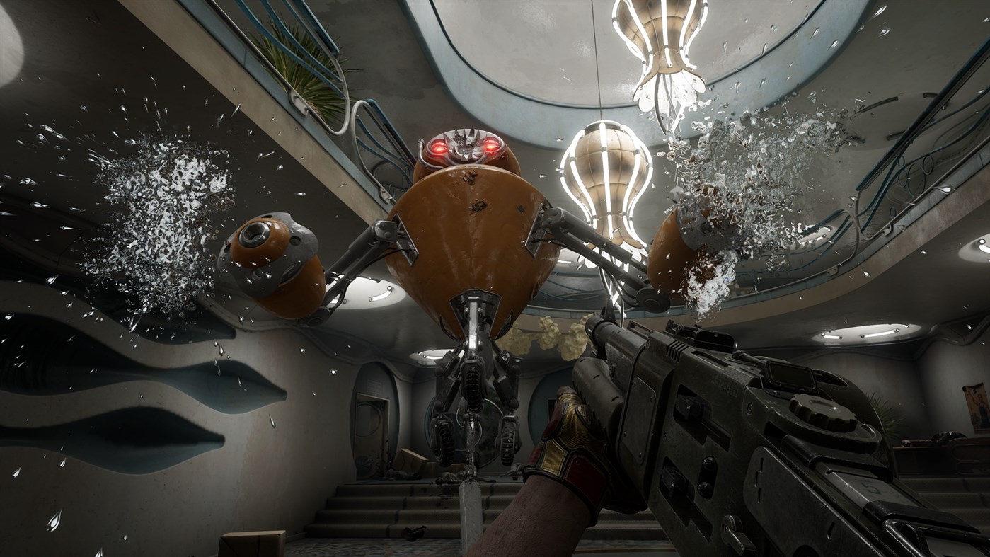 #5. Atomic Heart - Enchantment Under the Sea (Xbox) Με: Focus Entertainment