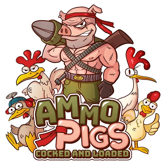 Ammo Pigs: Cocked and Loaded for xbox