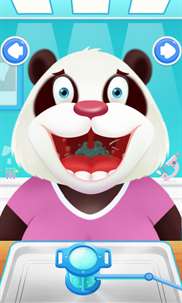 Crazy Dentist - Fun games screenshot 2