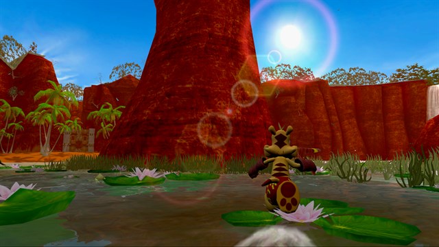TY the Tasmanian Tiger HD screenshot 1