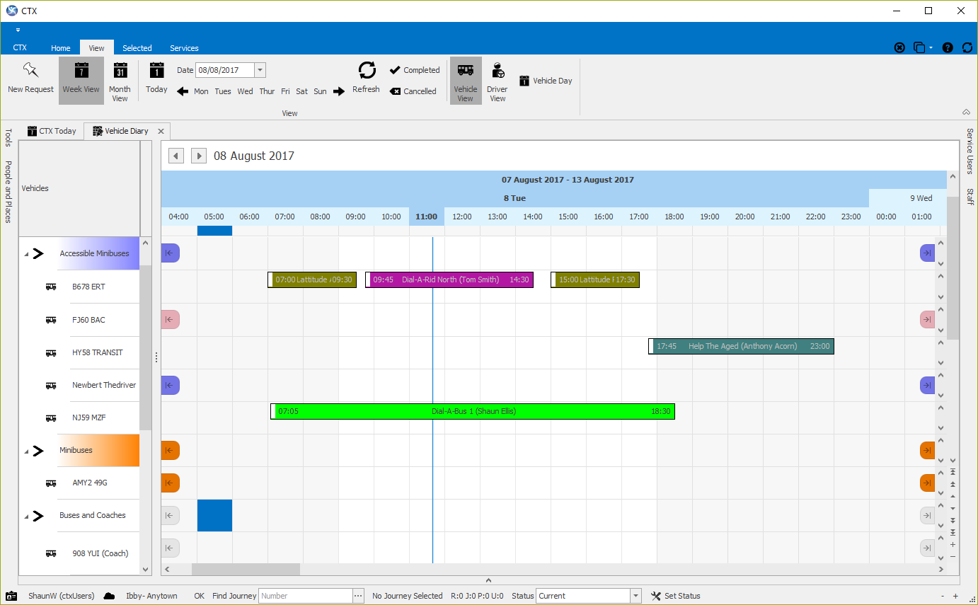CTX screenshot