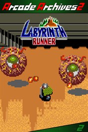 Arcade Archives 2 LABYRINTH RUNNER