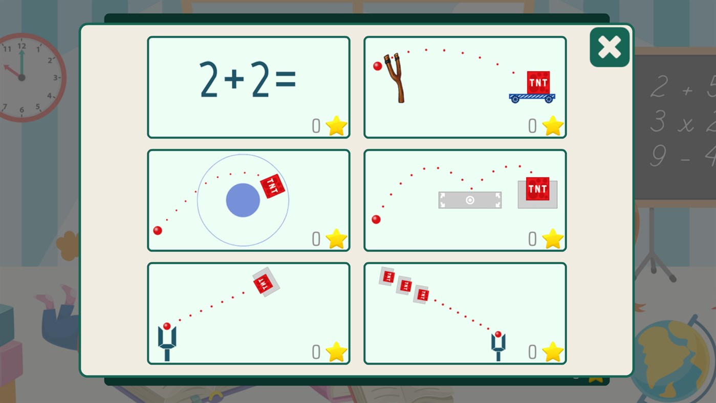 #9. Second grade Math - Multiplication and Division (Windows) De: Sergey Malugin