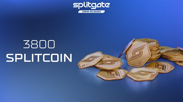 SPLITGATE - 3800 Splitcoin screenshot 1
