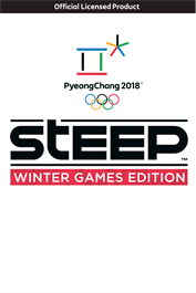Steep™ – Winter Games Edition