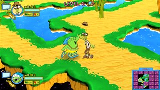 Comprar ToeJam and Earl: Back in the Groove!