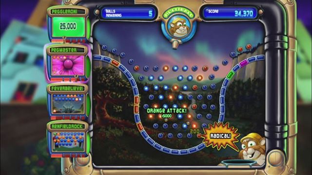 Peggle screenshot 6