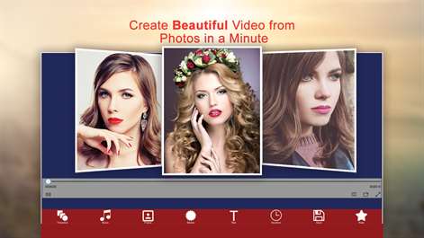 Music Video Maker : MiniMovie Screenshots 2