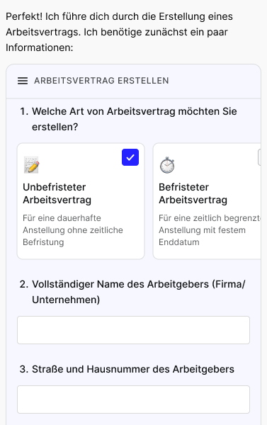 Nu:legal screenshot