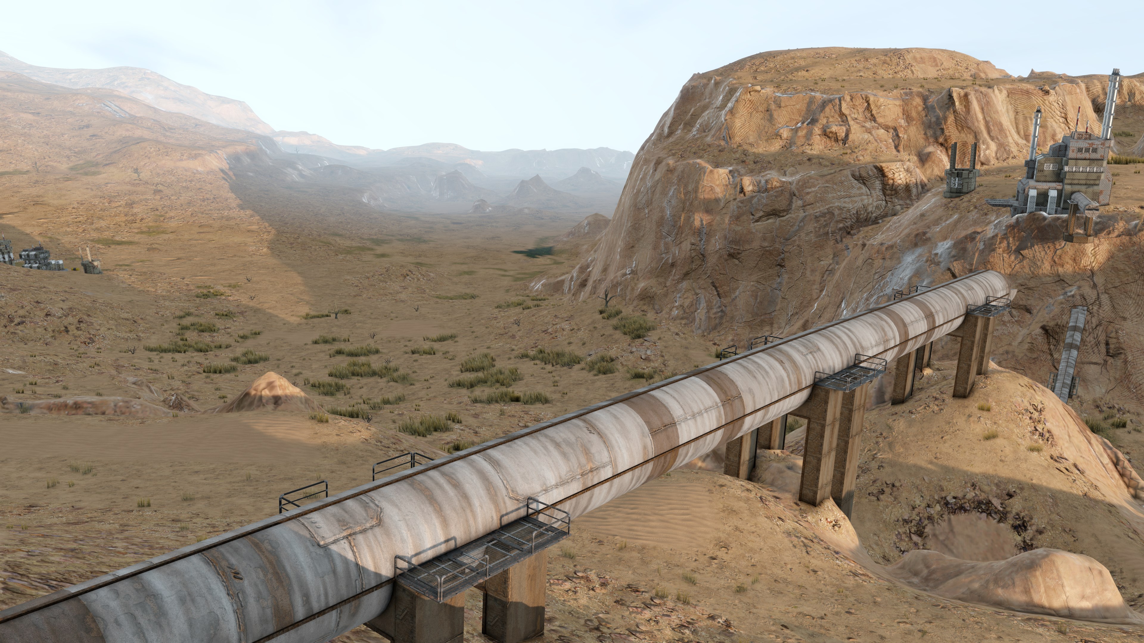 Space Engineers: Wasteland screenshot 20