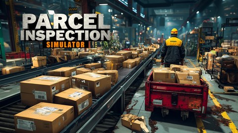 PARCEL INSPECTION SIMULATOR
