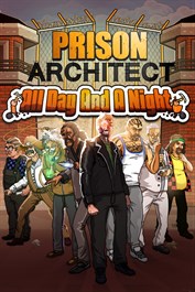 Prison Architect: All Day And A Night DLC